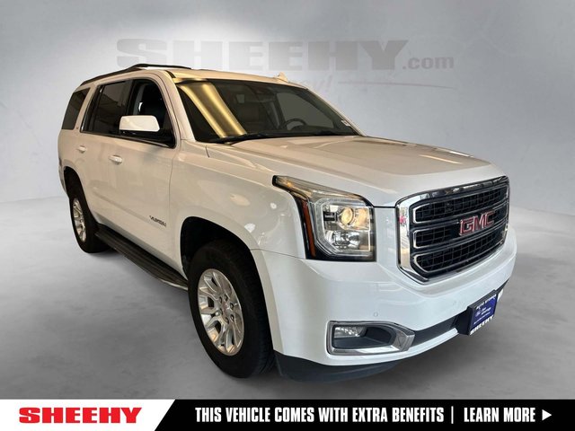 2020 GMC Yukon SLT