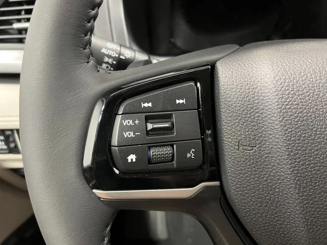 New 2026 Smoke Blue Pearl Honda EX-L image 17