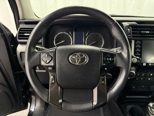 Used 2021 Black Toyota Nightshade image 13