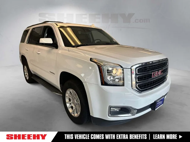 2020 GMC Yukon SLT