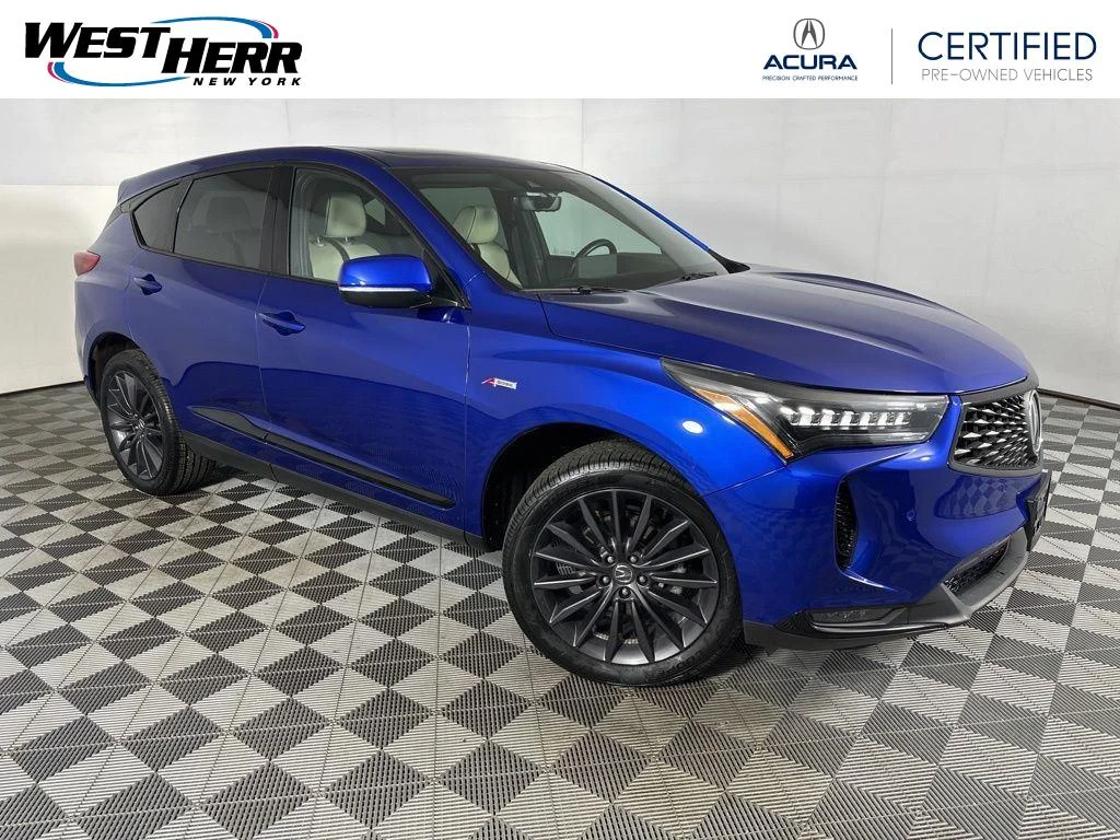 2023 Acura RDX A-Spec w/ Advance Package SH-AWD's photo