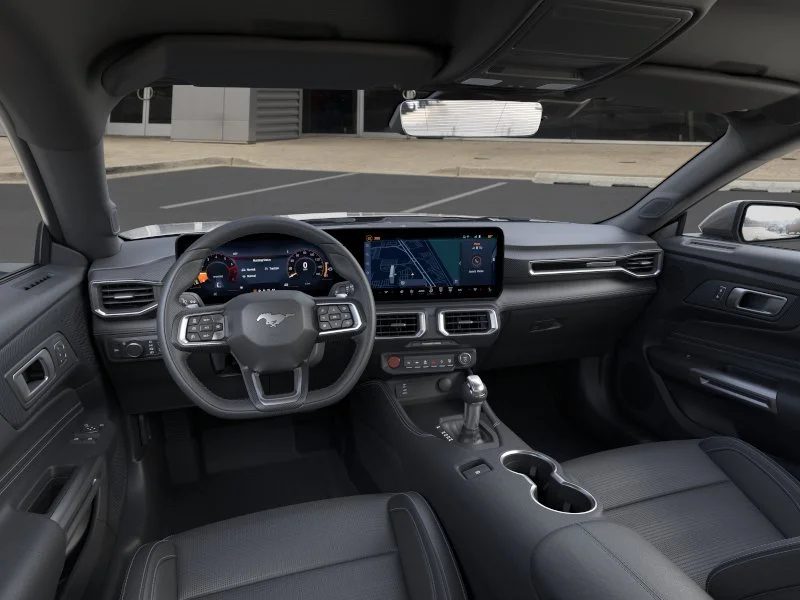 New 2026 Carbonized Gray Metallic Ford GT Premium image 30