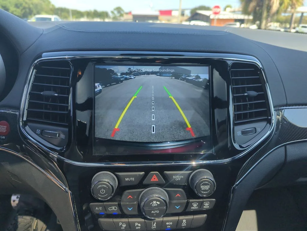 Used 2019 Red Jeep SRT image 24