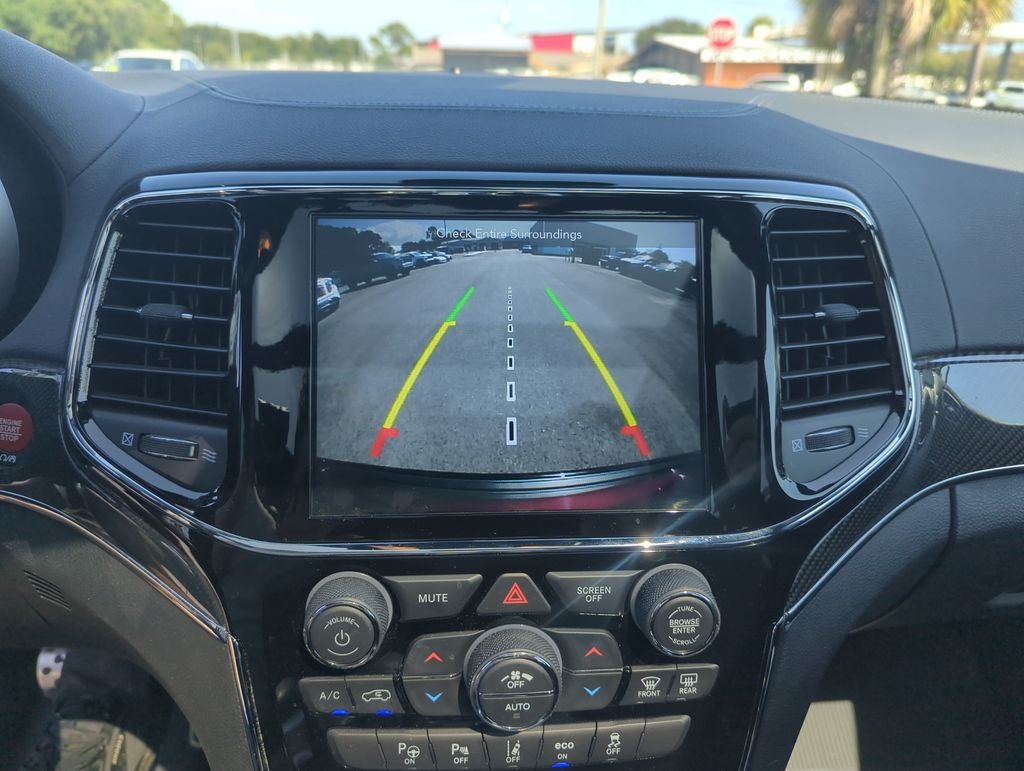 Used 2019 Red Jeep SRT image 24