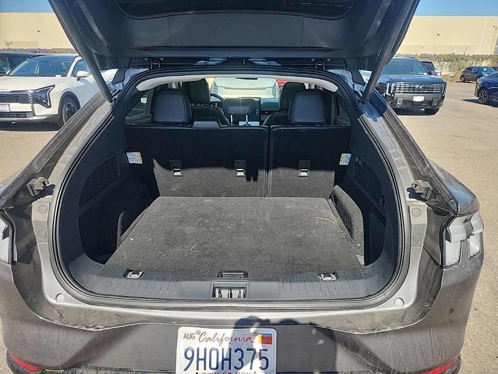 Used 2023 Gray Ford Premium image 18