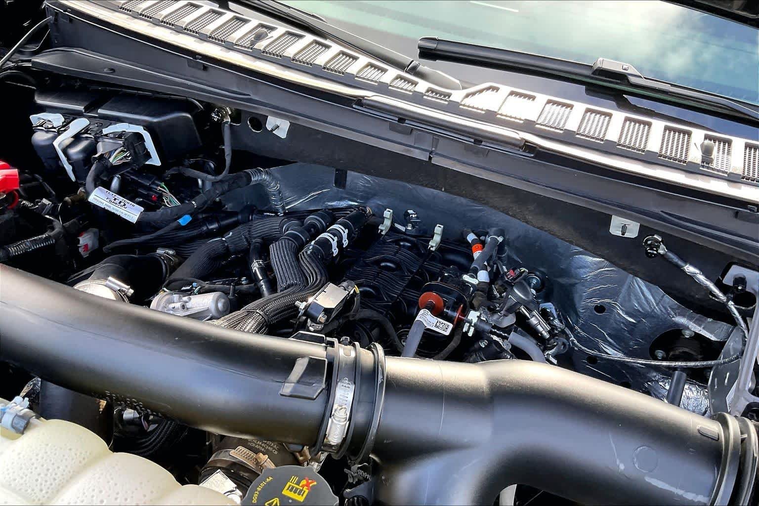 Used 2026 Agate Black Metallic Ford King Ranch image 31