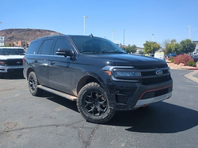 Certified Used 2023 Blue Ford Timberline image 37