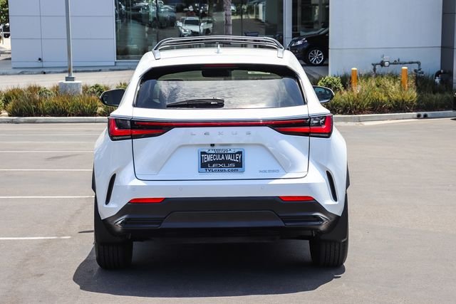 Certified Used 2025 EMINENT WHITE PEARL Lexus 250 Premium image 5