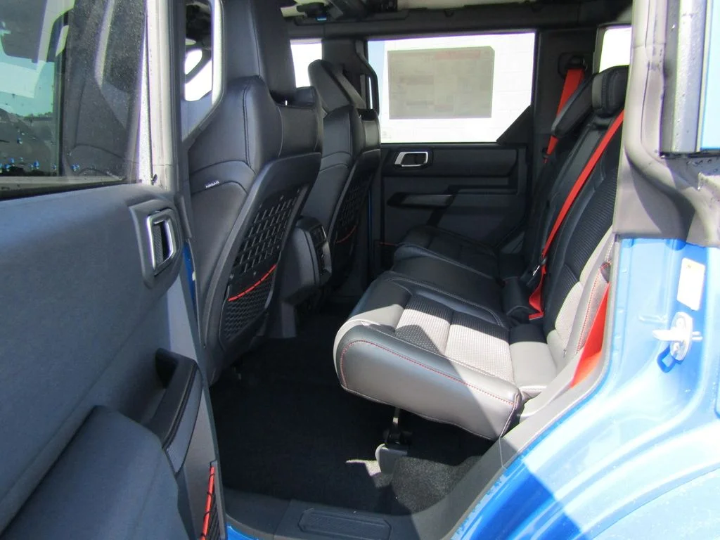 New 2026 Velocity Blue Metallic Ford Raptor® image 25