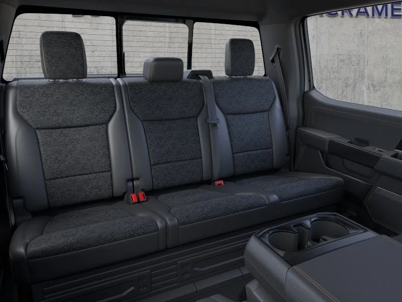 New 2026 Silver Ford Tremor image 12