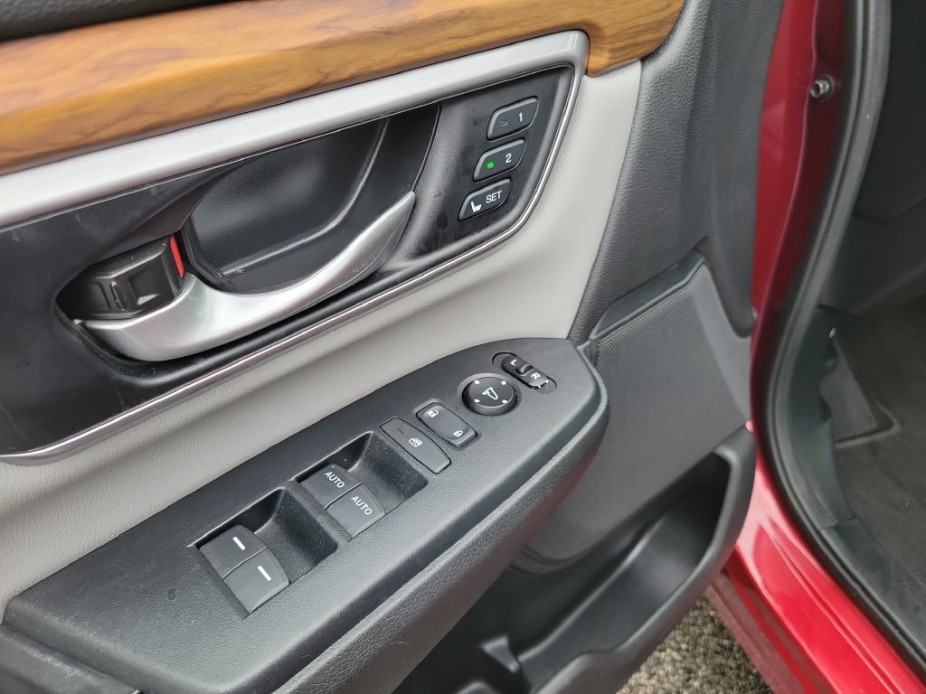 2020 Honda CR-V EX-L - Photo 20