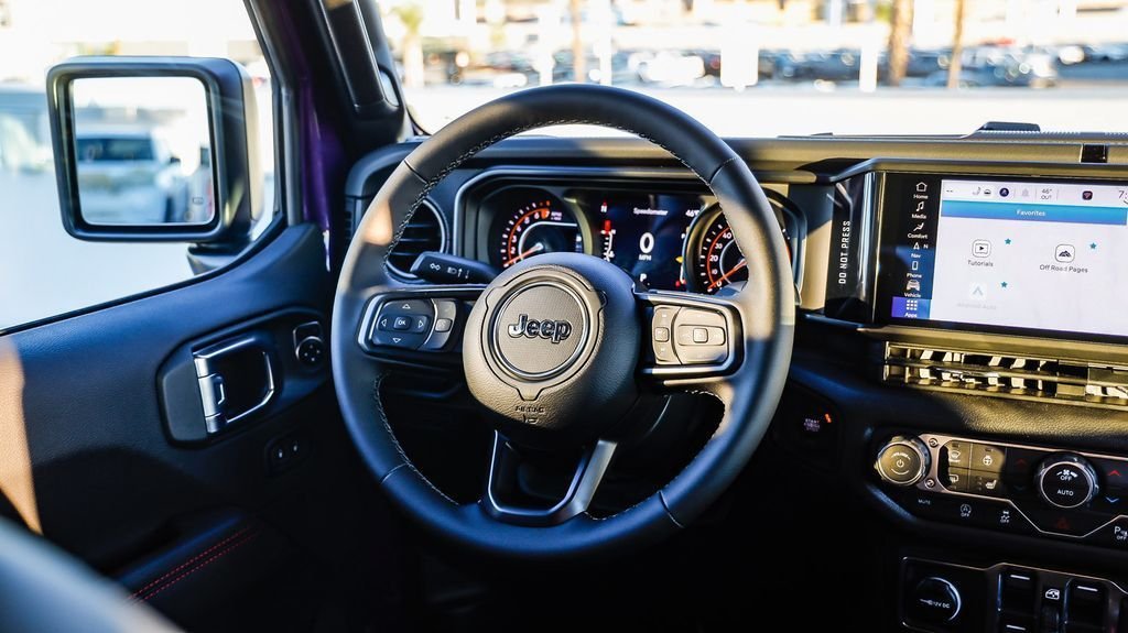New 2026 Reign Jeep Rubicon X image 16