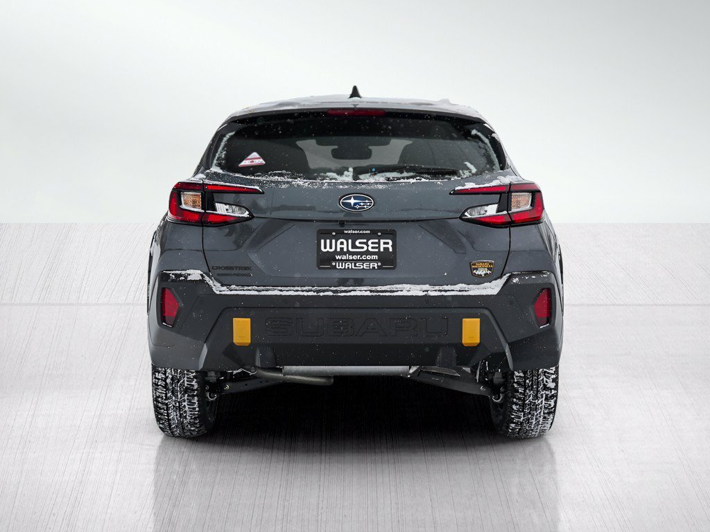 New 2026 MAGNETITE GRAY PEARL Subaru Wilderness image 5