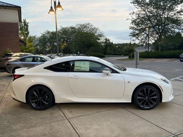 2025 Lexus RC 350 F SPORT - Photo 12