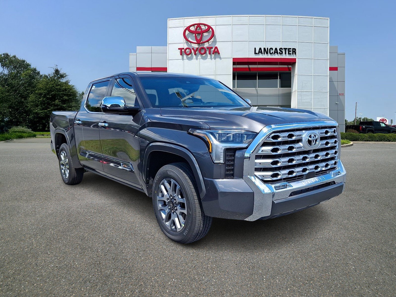 2026 Toyota Tundra  1794 Edition