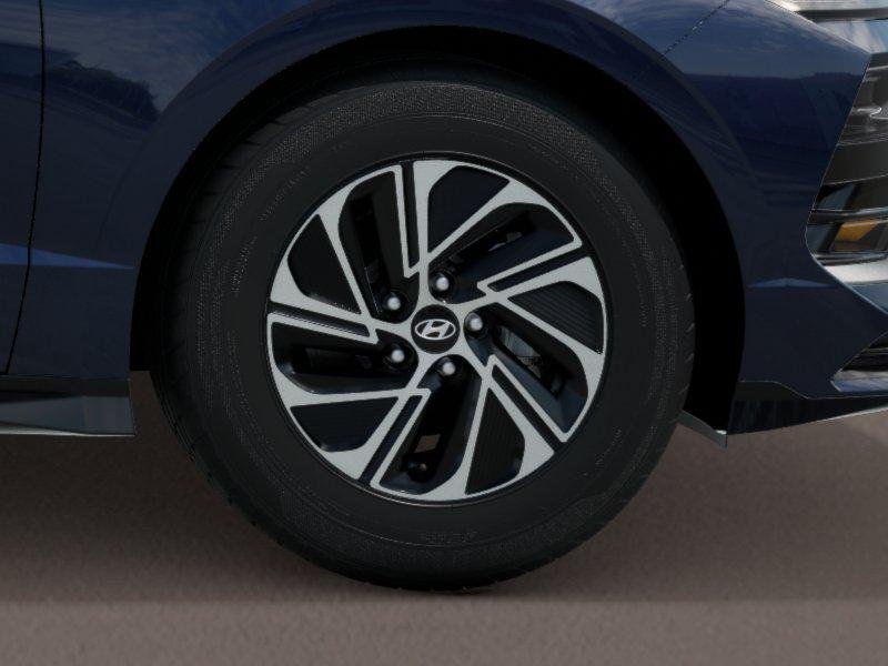 New 2026 Carbon Blue Hyundai Blue image 8