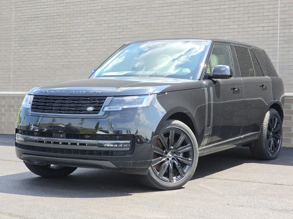 2025 Land Rover Range Rover