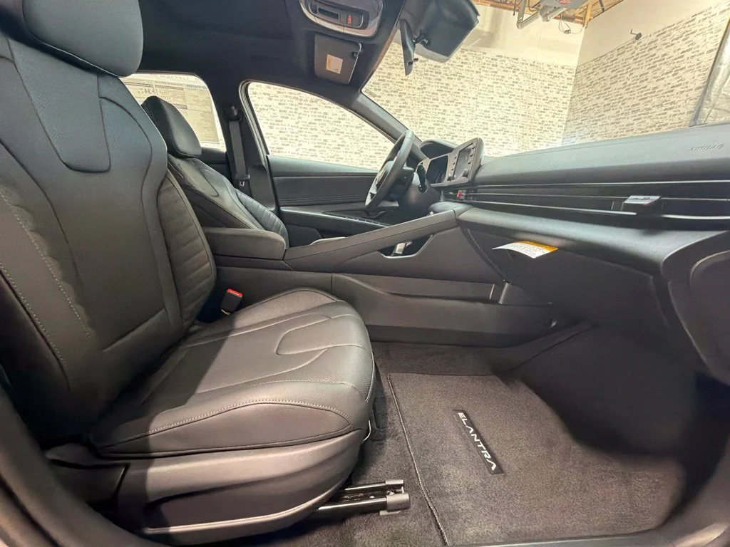 New 2026 Ecotronic Gray Hyundai SEL Sport image 11