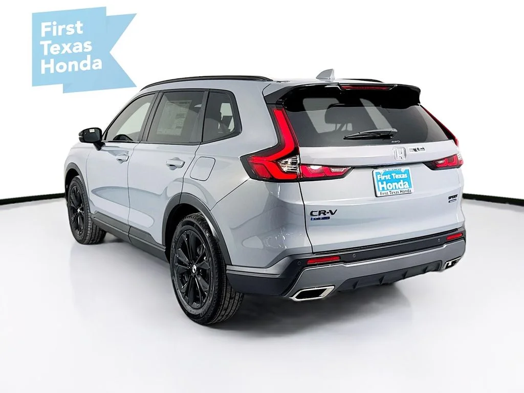 New 2026 Urban Gray Pearl Honda Sport Touring image 6