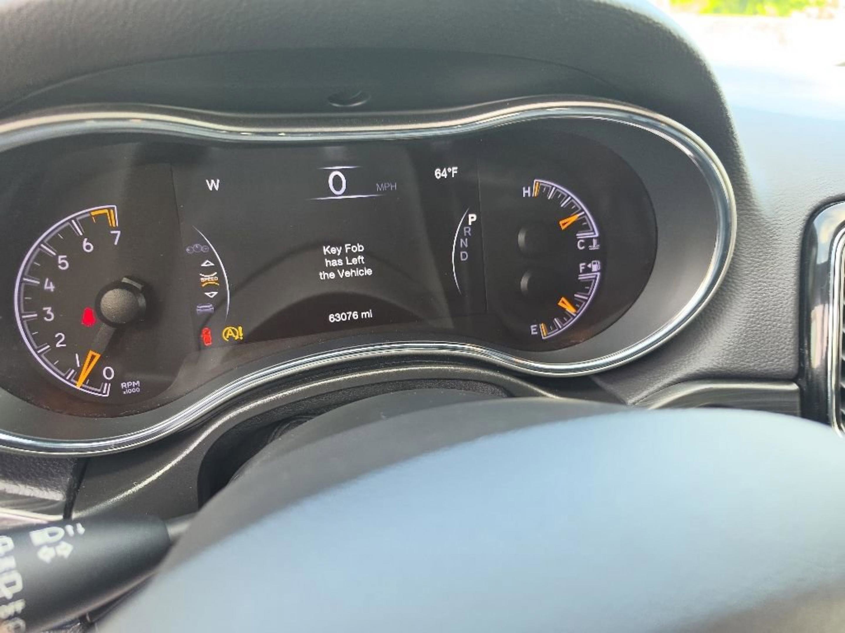 Used 2019 Black Jeep Limited 4x2 image 16
