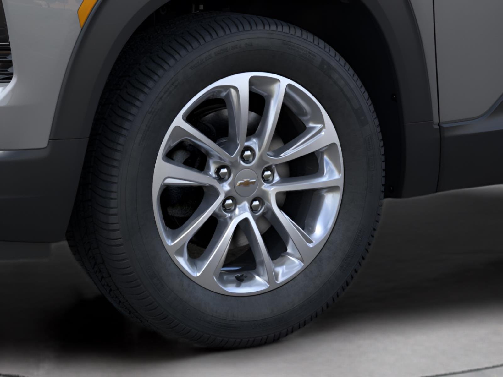 New 2026 Sterling Gray Metallic Chevrolet LS image 19