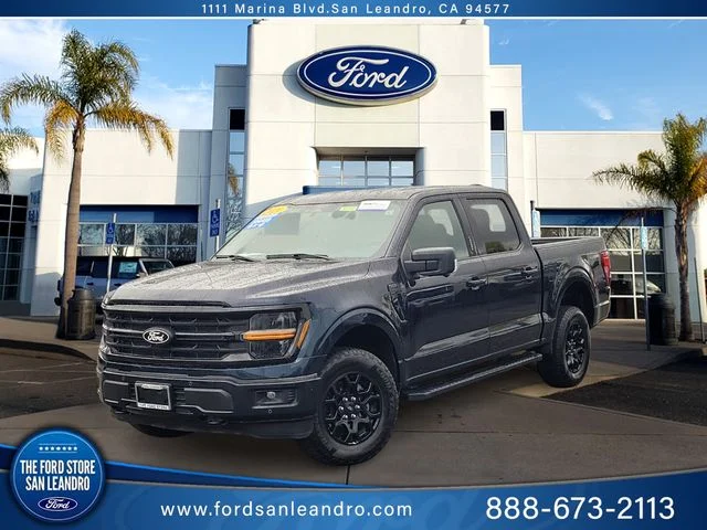 2024 Ford F-150 XLT 4x4 SuperCrew 5-1/2 Box's photo