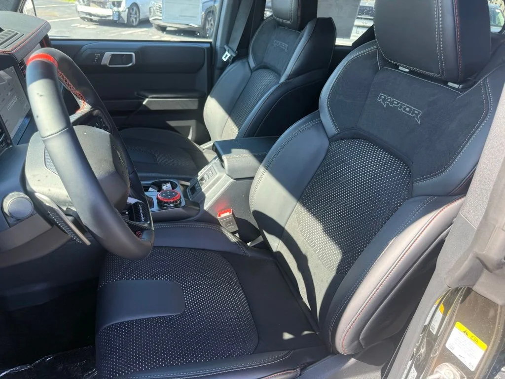 New 2026 Green Ford Raptor image 16