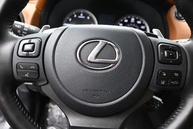 Used 2025 Silver Lexus 350 F SPORT Design image 17