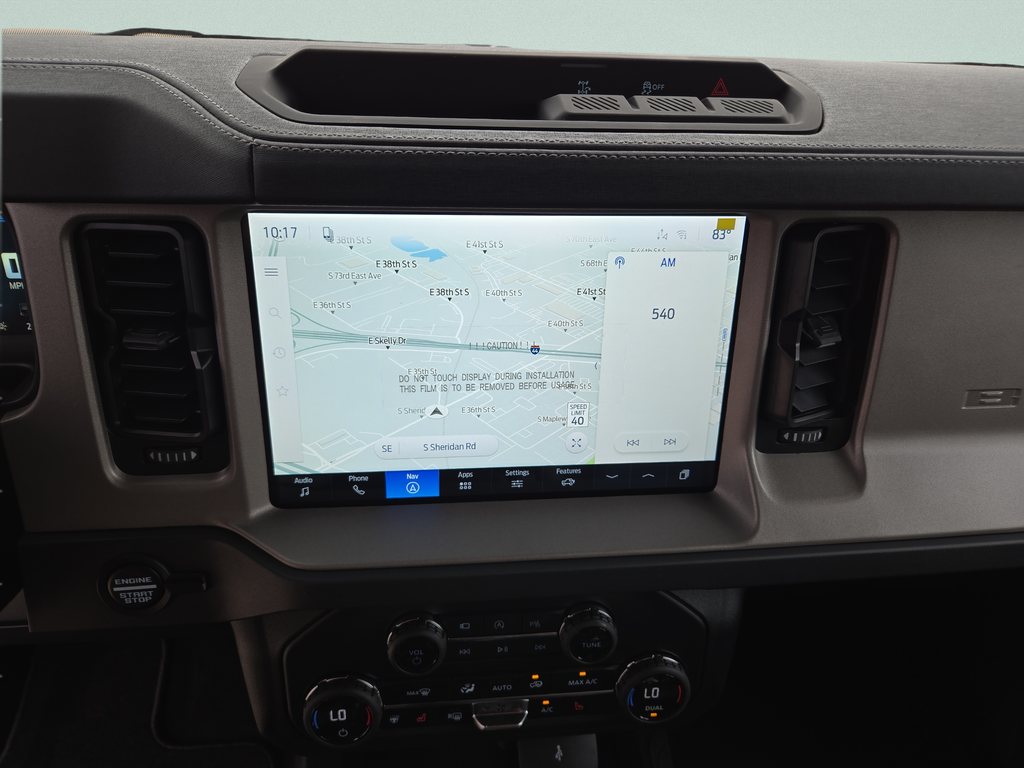 New 2026 Desert Sand Ford Outer Banks® image 20