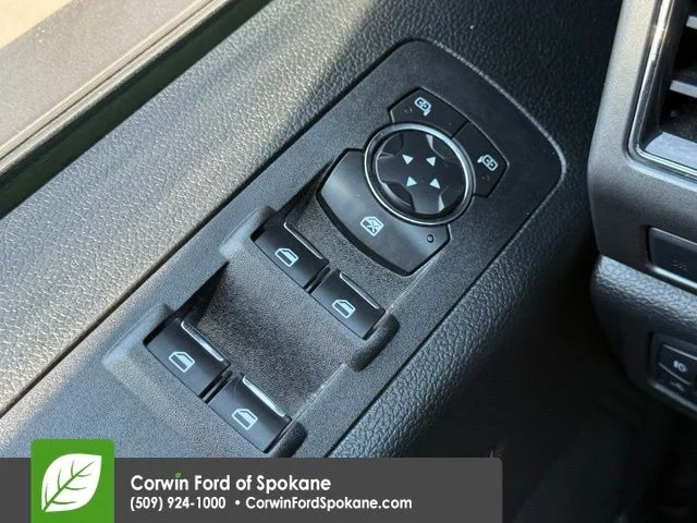Used 2019 Ingot Silver Metallic Ford XLT image 19