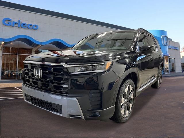 2026 Honda Pilot's photo