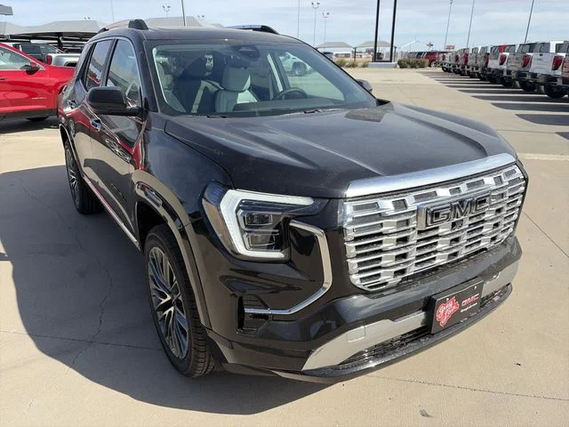 New 2026 Black GMC Denali image 7
