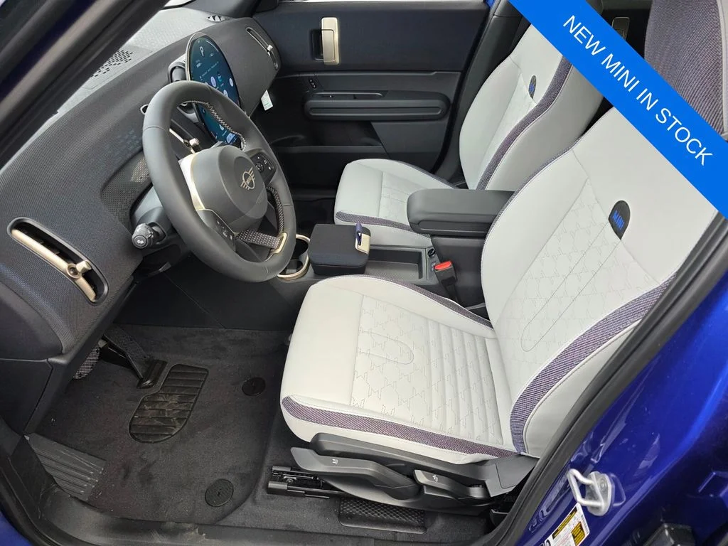 New 2027 Blue MINI Oxford Edition image 6