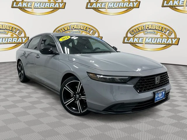 2024 Honda Accord