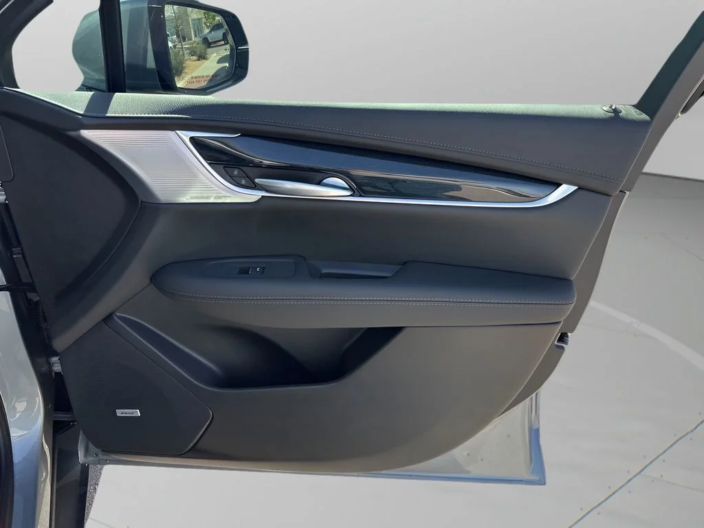 New 2026 Silver Cadillac Premium Luxury image 15