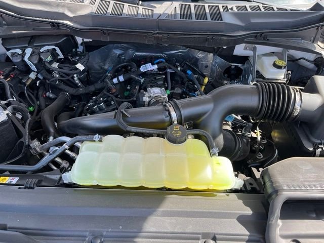 New 2026 Oxford White Ford STX® image 25
