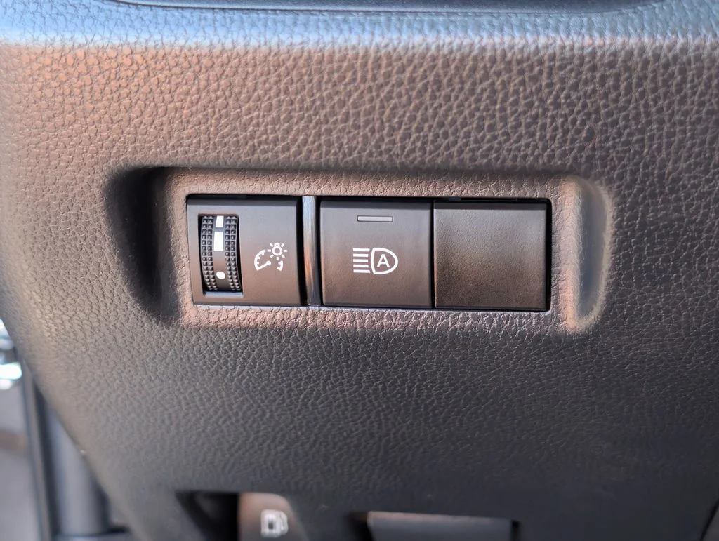 Used 2024 Gray Toyota LE image 31
