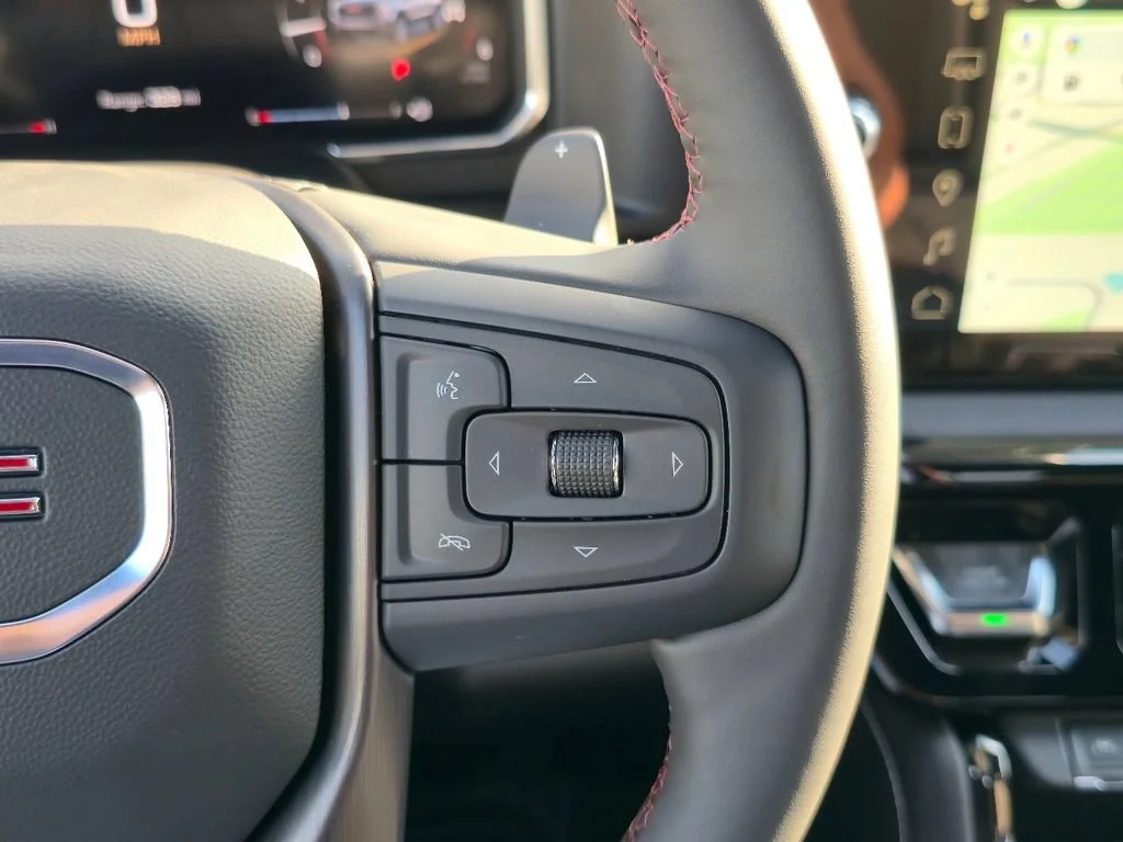 New 2026 Summit White GMC AT4X image 20