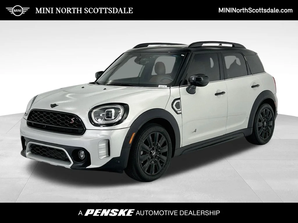 2022 MINI Countryman