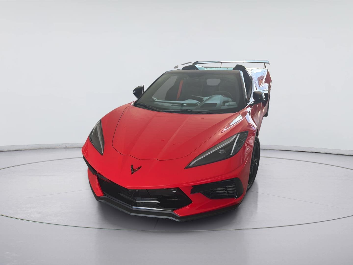 2021 Chevrolet Corvette 2LT