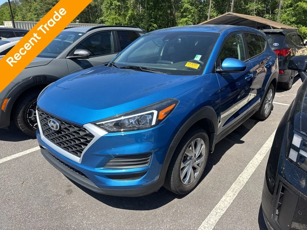 2020 Hyundai Tucson SE