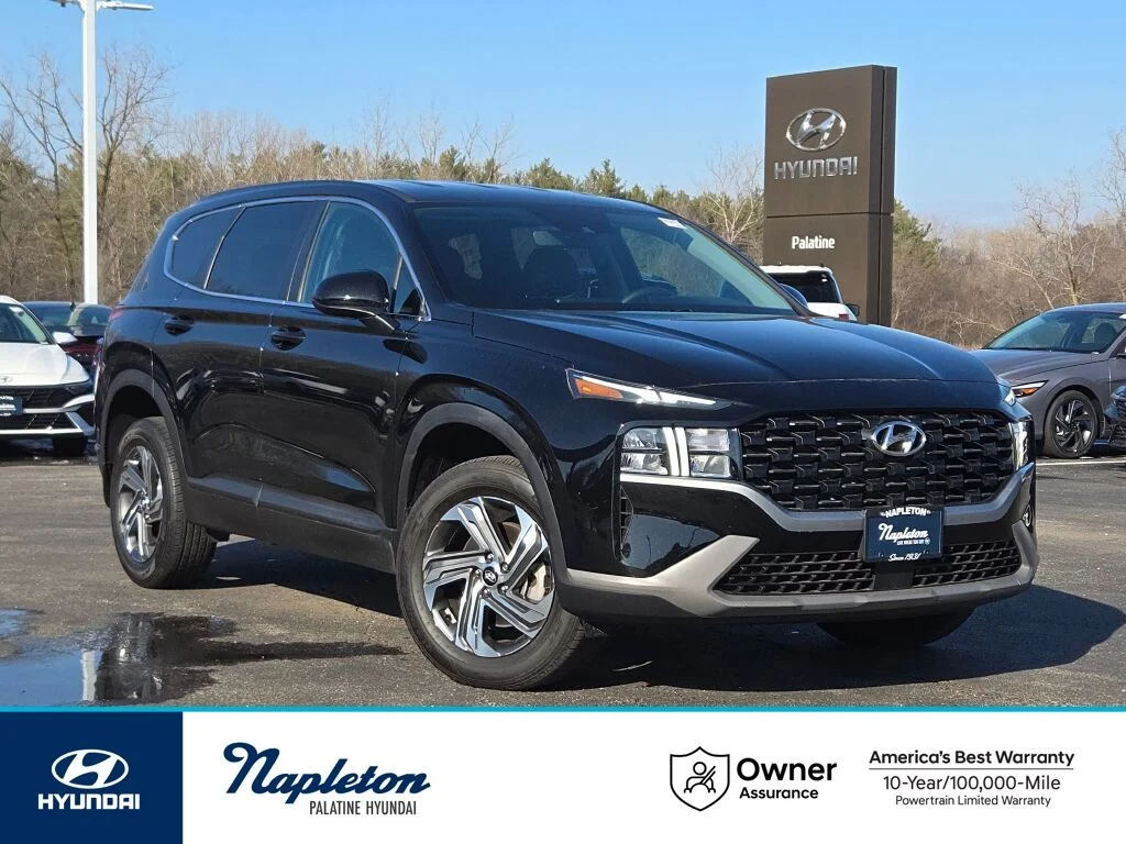 2023 Hyundai Santa Fe SE