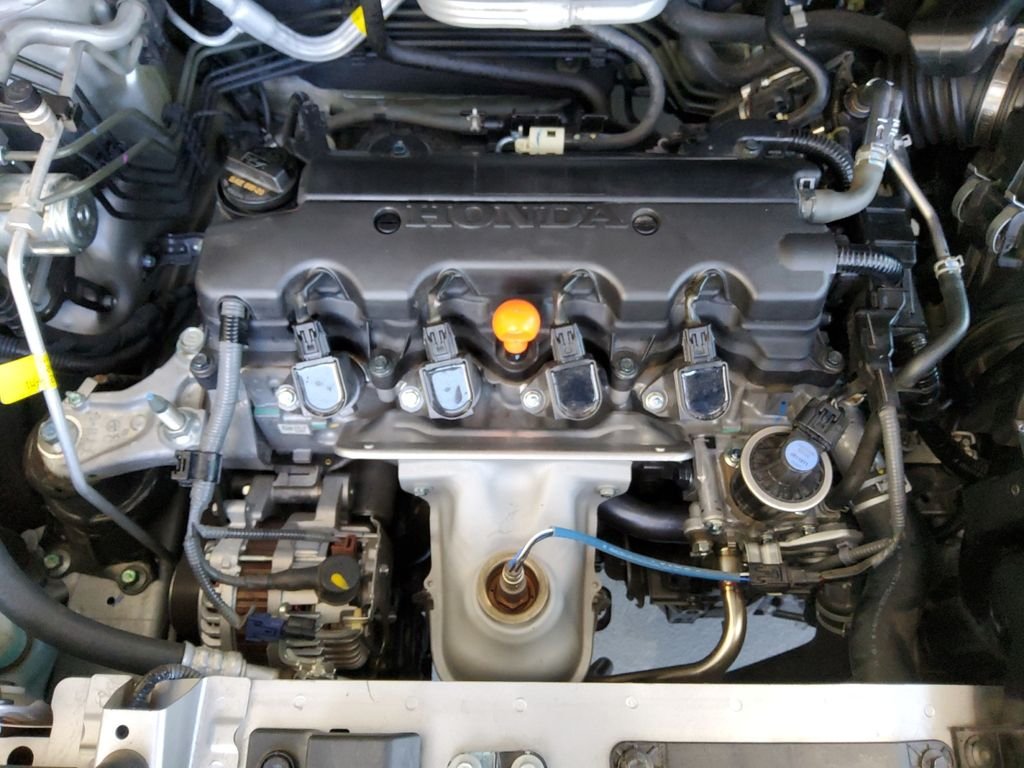 Used 2019  Honda EX-L image 21