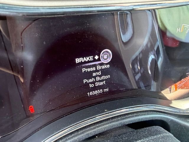 Used 2016 Silver Jeep Limited image 5