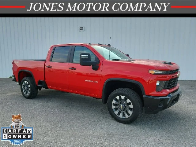 2024 Chevrolet Silverado 2500HD