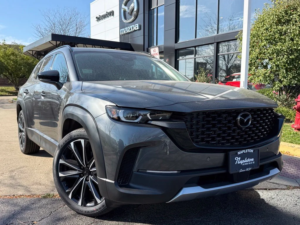 2026 Mazda CX-50