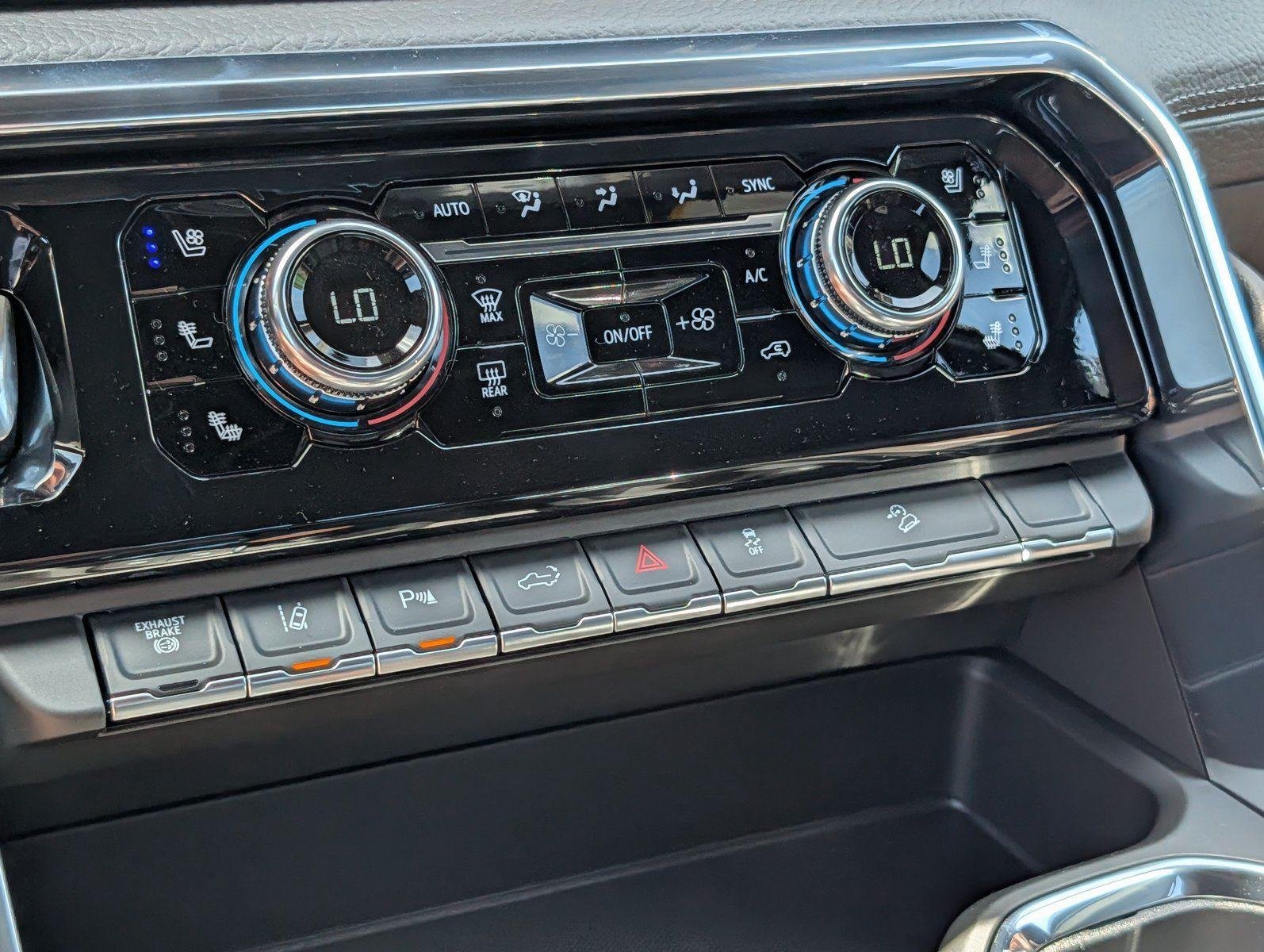 2026 GMC Sierra 2500HD Denali - Photo 20
