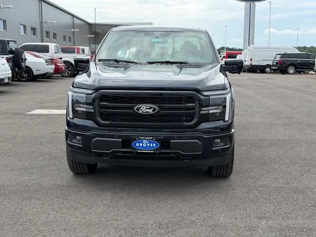 New 2026 Antimatter Blue Metallic Ford Lariat® image 26
