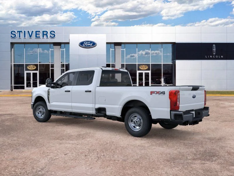 New 2026 White Ford XL image 5