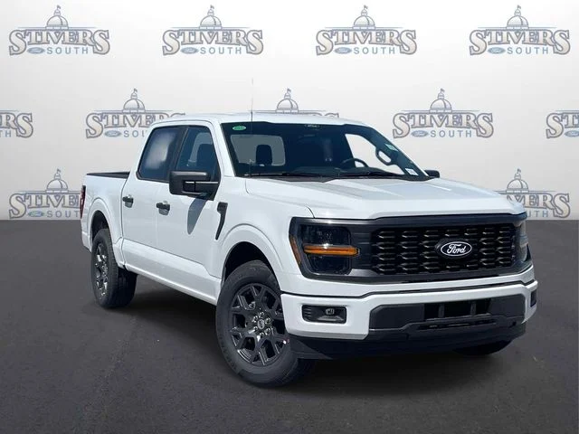 New 2026 White Ford STX image 1